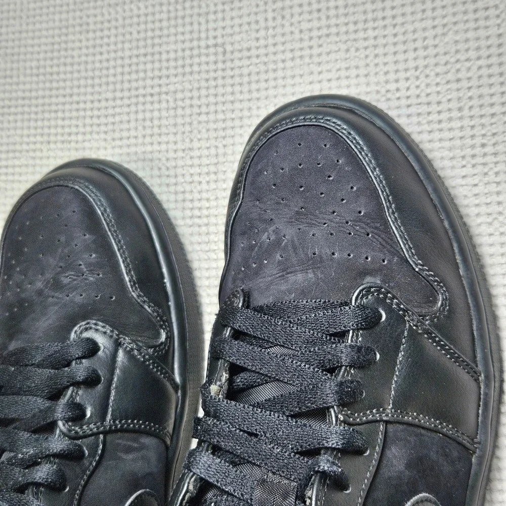 Jordan air mid